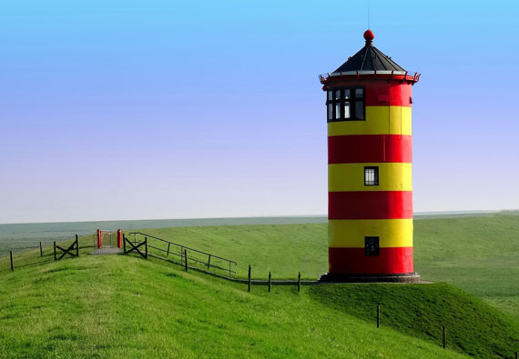 Pilsumer Leuchtturm